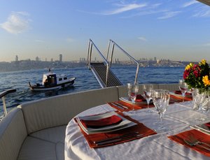 yacht table