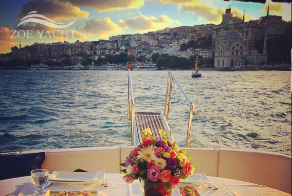 sunset istanbul yacht cruise