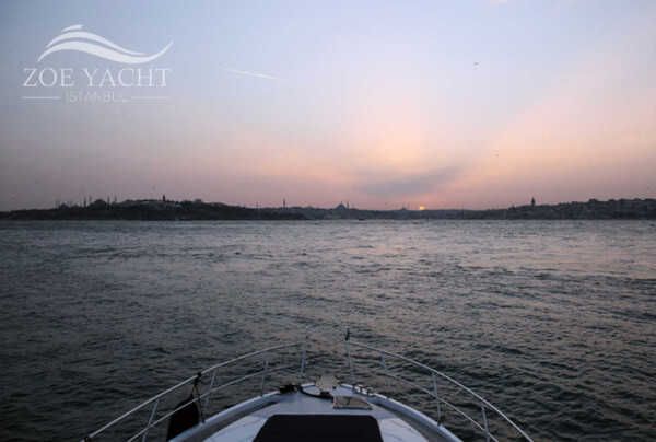 istanbul yacht tour