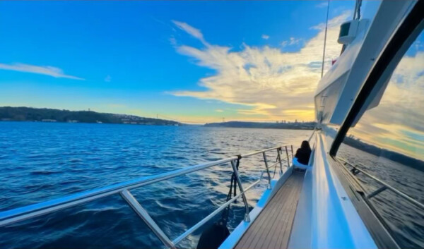 istanbul sunset cruise tour