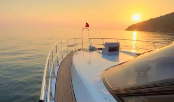 istanbul sunset cruise tour