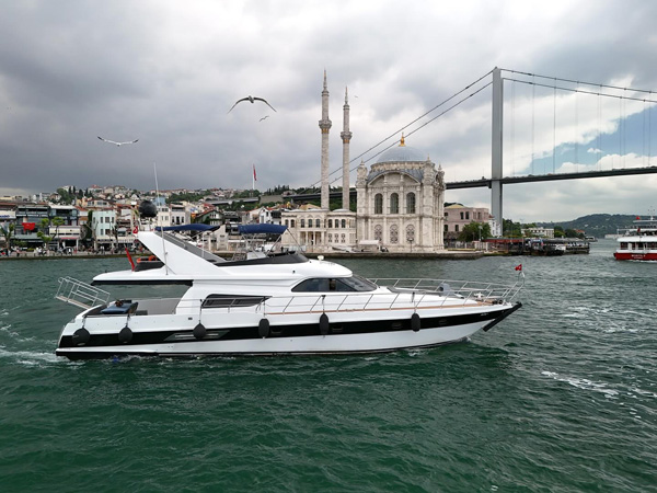 istanbul sunset cruise tour